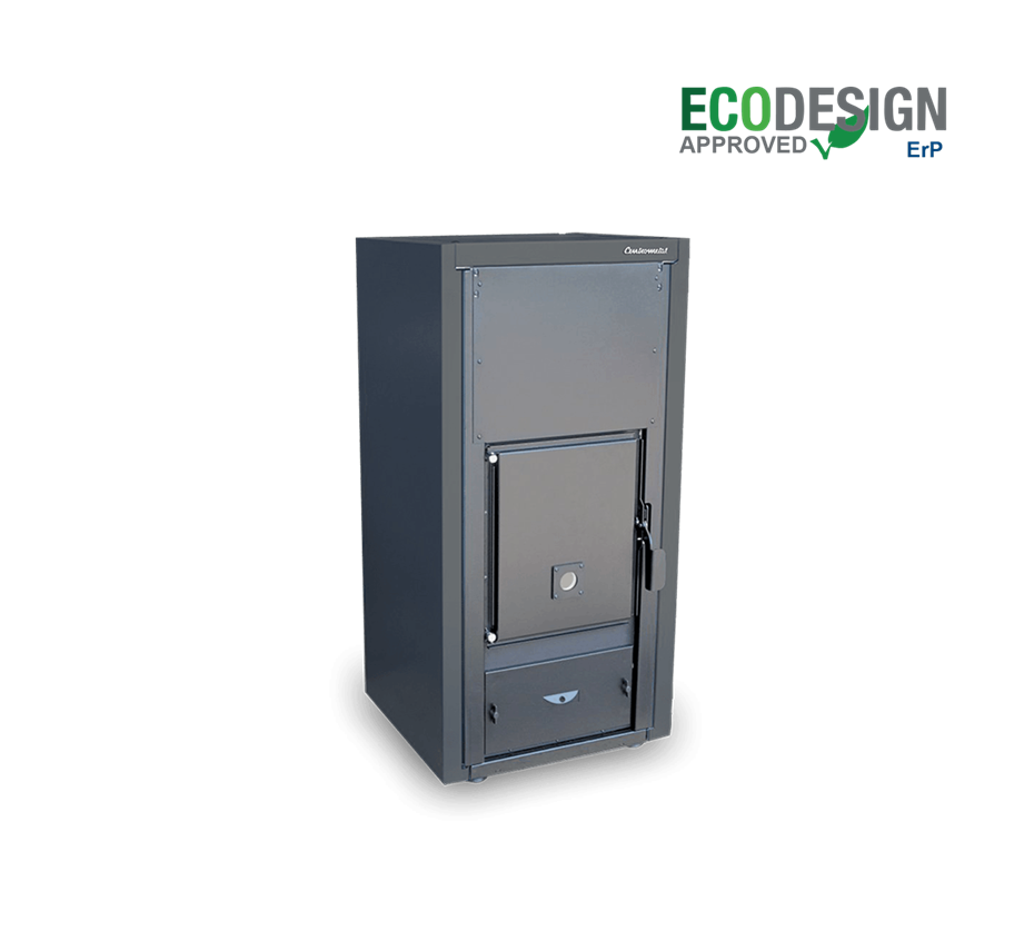 CentroPelet ZVBS - 35 kW