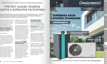 Hibridni sustavi grijanja u fokusu