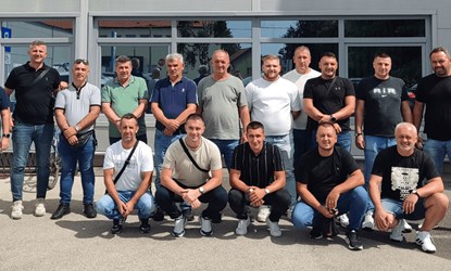 U Centrometalu održan stručni seminar za partnere iz BiH 