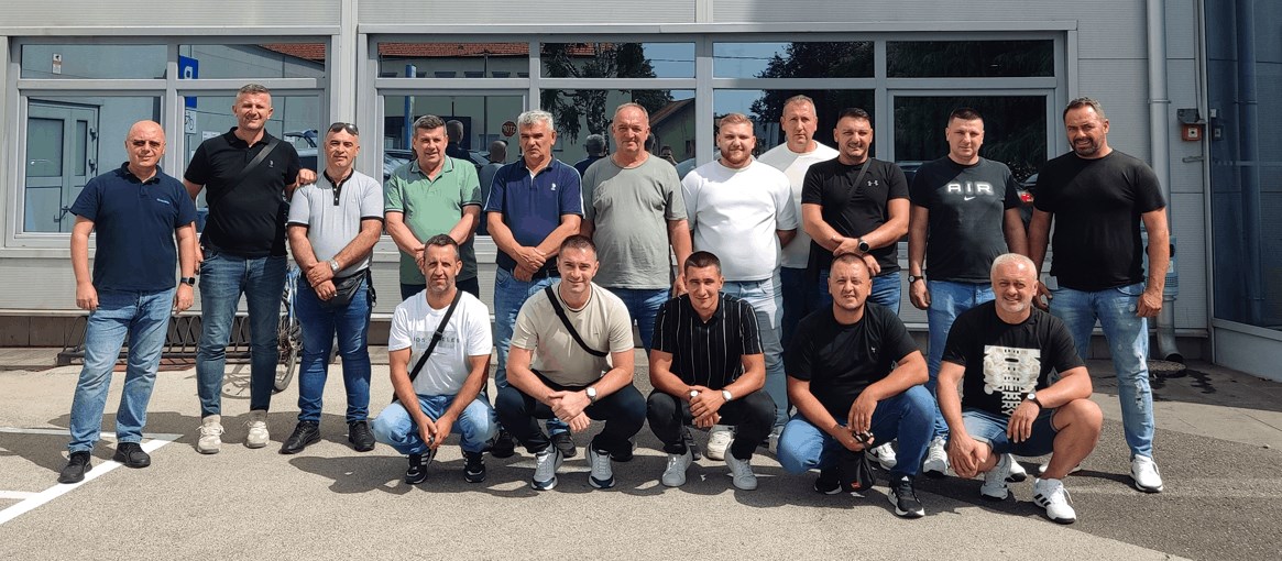 U Centrometalu održan stručni seminar za partnere iz BiH 