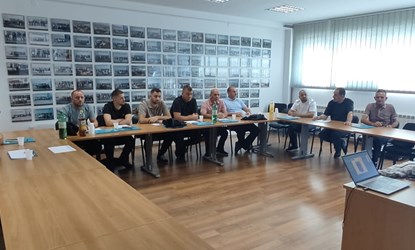 Stručne edukacije servisera iz Kosova i Italije u Centrometalu