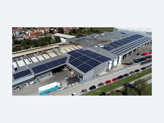 Sunčana elektrana Centrometal