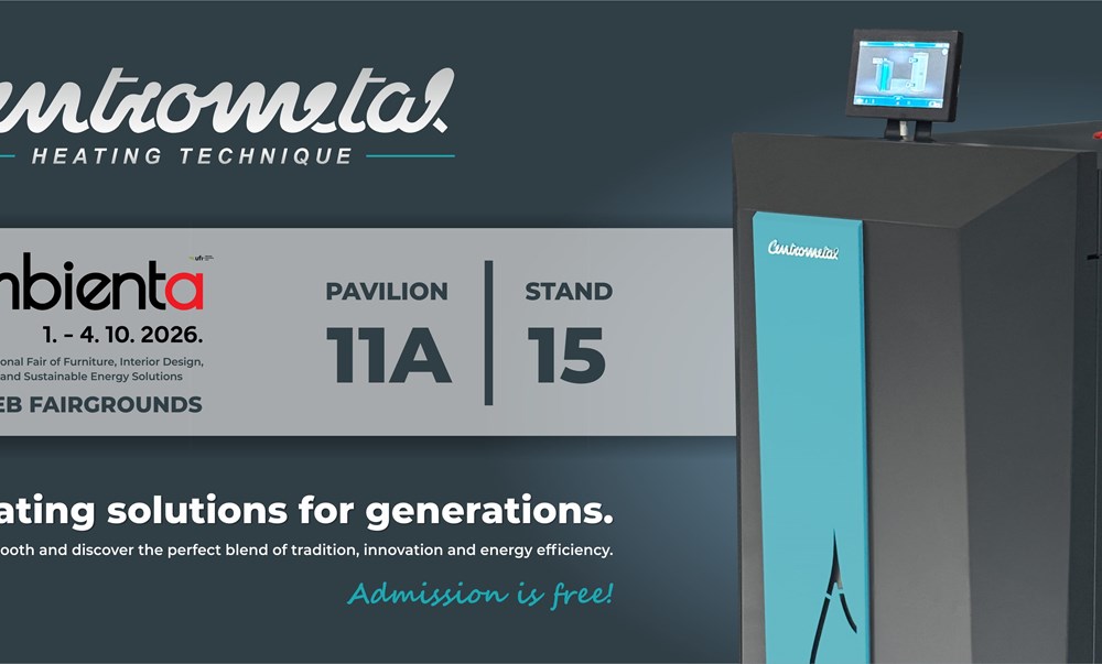 See you at the Ambienta fair!
